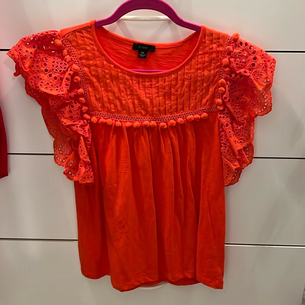 J crew top